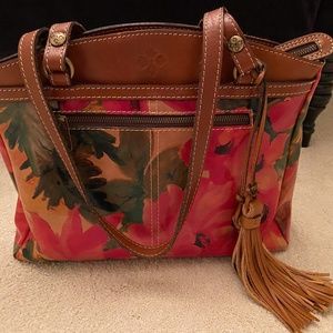Patricia Nash Tote